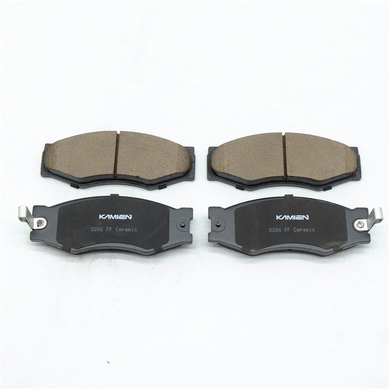 Brake Pads for Cars Best China Wholesale Brake Pad Manufacturer High Performance Auto Brake Pads for Cars
